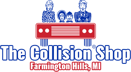 The Collision Shop Farmington Hills - logo